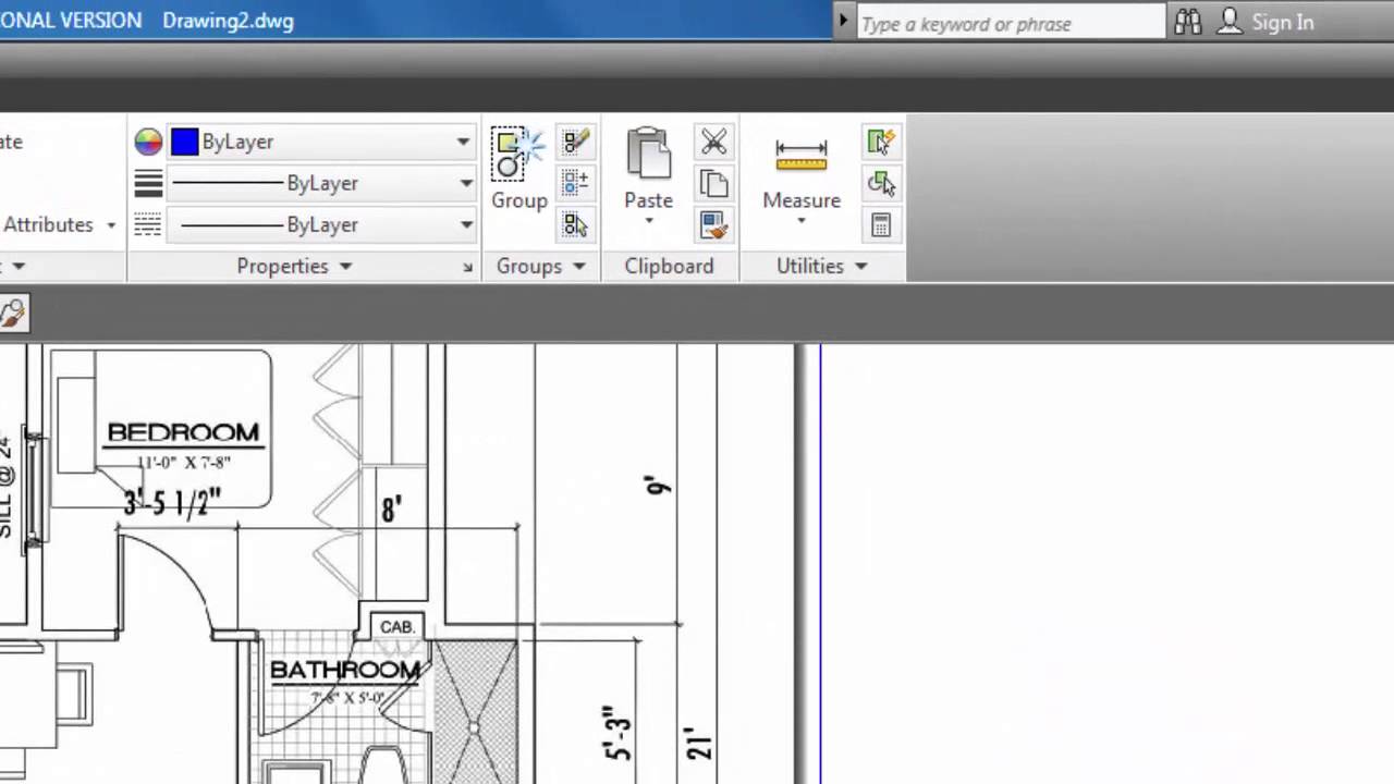 jpeg to dwg in autocad